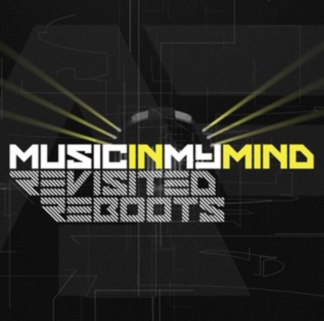 ADAM F - MUSIC IN MY MIND REBOOTS - LP Vinyl