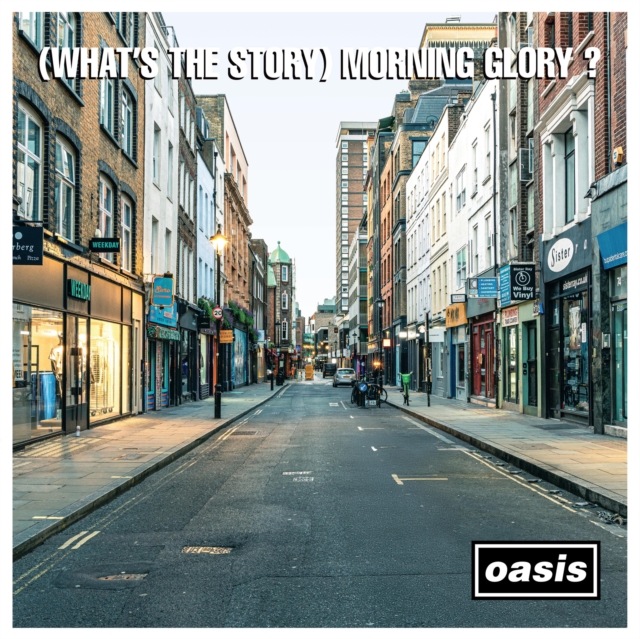 (PRE-ORDER) OASIS - (WHAT'S THE STORY) MORNING GLORY? (30TH ANNIVERSARY/DELUXE) (3LP) - LP Vinyl