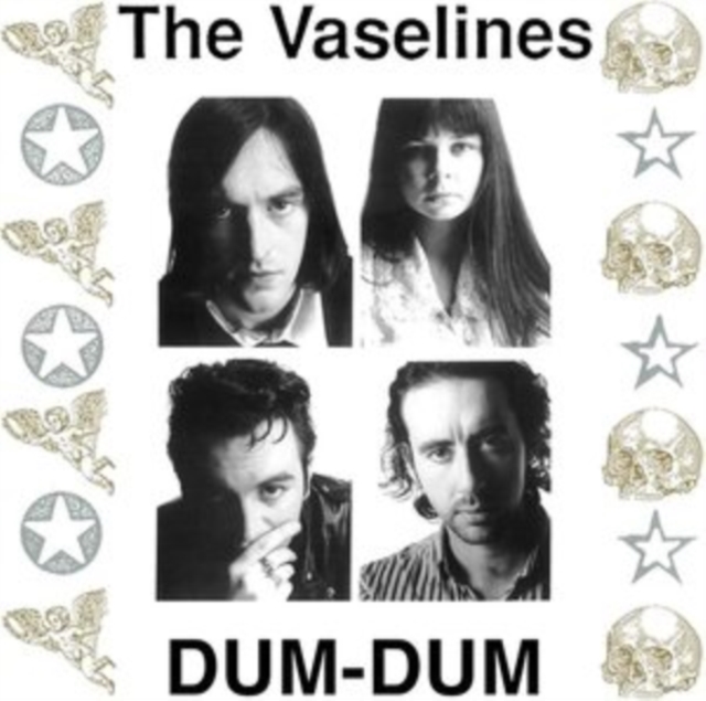 VASELINES - DUM DUM (COLOURED VINYL) - LP Vinyl