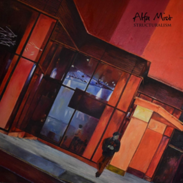 ALFA MIST - STRUCTURALISM - LP Vinyl