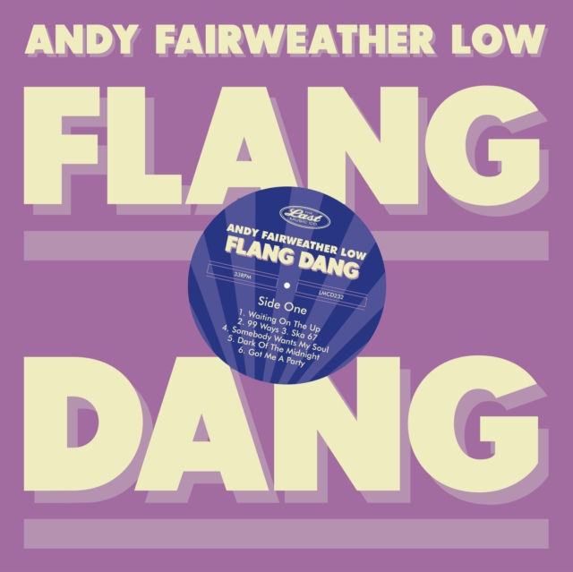 ANDY FAIRWEATHER LOW - FLANG DANG - LP Vinyl