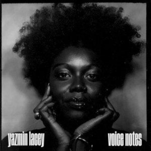 YAZMIN LACEY - VOICE NOTES - LP Vinyl