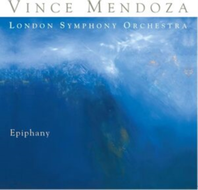 VINCE MENDOZA - EPIPHANY (2LP) - LP Vinyl
