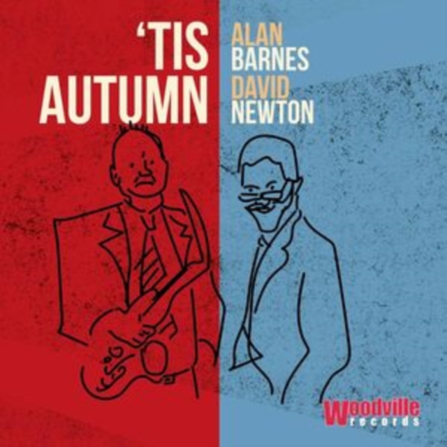 5052442026440.jpg ALAN & DAVID NEWTON BARNES - TIS AUTUMN - LP Vinyl