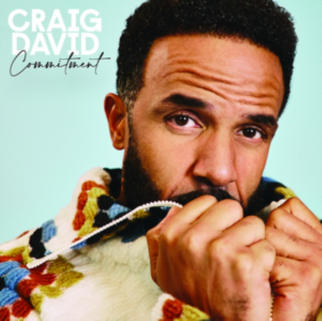 (PRE-ORDER) CRAIG DAVID - COMMITMENT - LP Vinyl