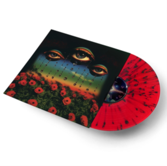 (PRE-ORDER) COMMON SAINTS - EQUINOX (RED SPLATTER VINYL) - 12 Inch vinyl