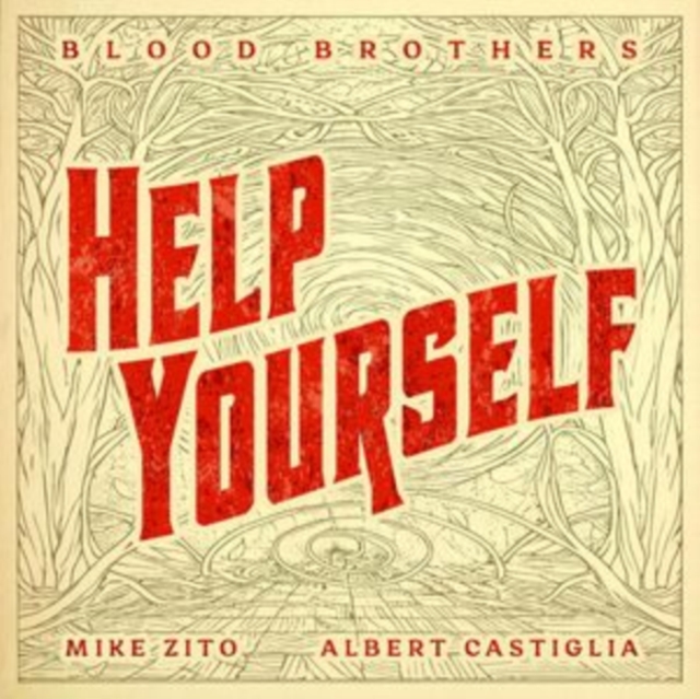(PRE-ORDER) BLOOD BROTHERS - HELP YOURSELF - LP Vinyl