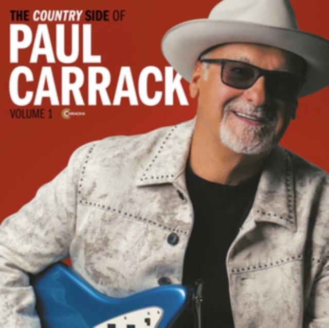 (PRE-ORDER) PAUL CARRACK - COUNTRY SIDE OF PAUL CARRACK: VOLUME 1 - LP Vinyl