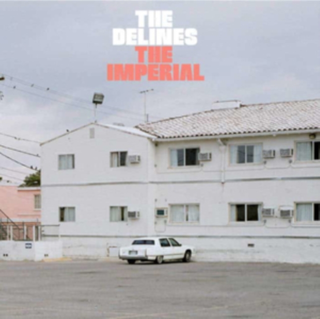 (PRE-ORDER) DELINES - IMPERIAL - LP Vinyl