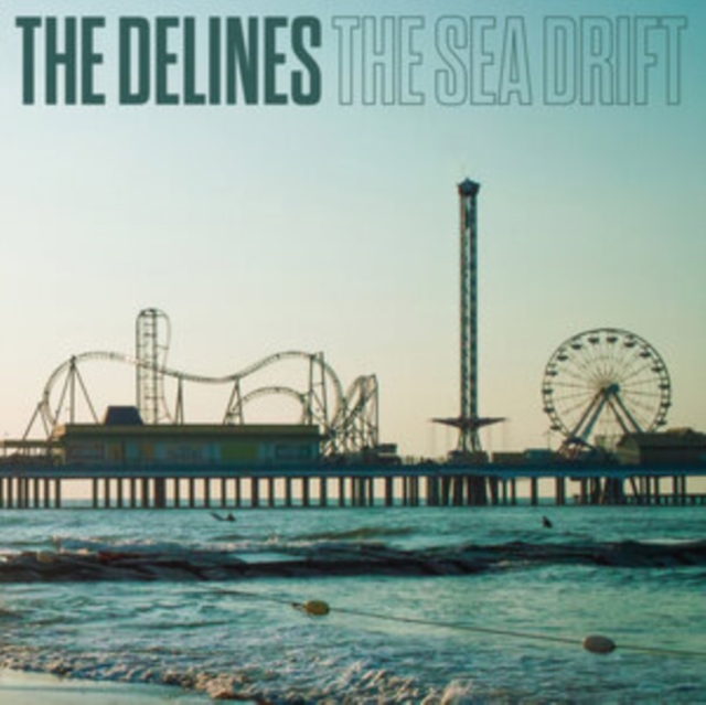 (PRE-ORDER) DELINES - SEA DRIFT - LP Vinyl