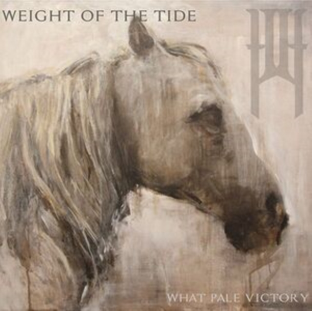 WEIGHT OF THE TIDE - WHAT PALE VICTORY - LP Vinyl