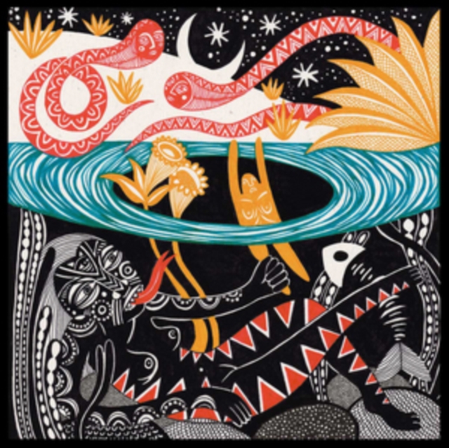 YAZZ AHMED - LA SABOTEUSE - LP Vinyl