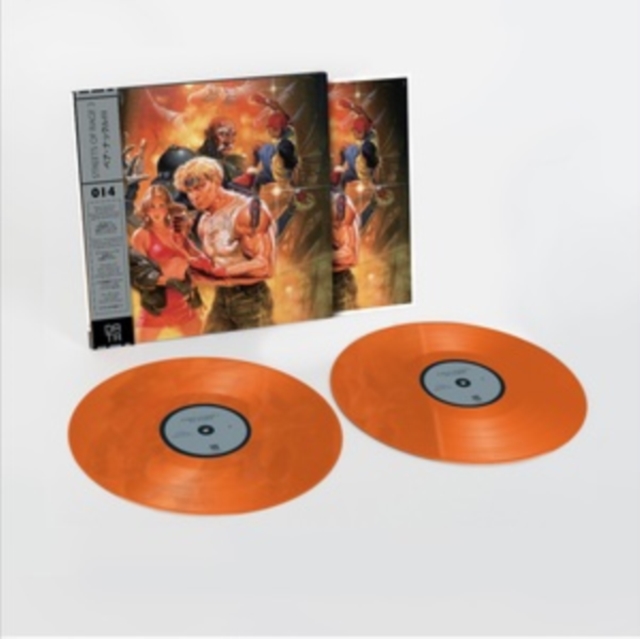 YUZO KOSHIRO - STREETS OF RAGE 3 (IMPORT) - LP Vinyl