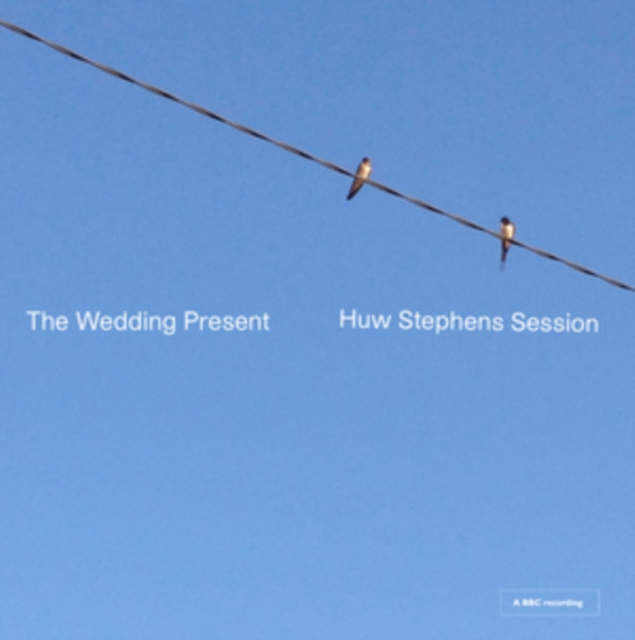 WEDDING PRESENT - HUW STEPHENS SESSIONS (LP/CD) - LP Vinyl