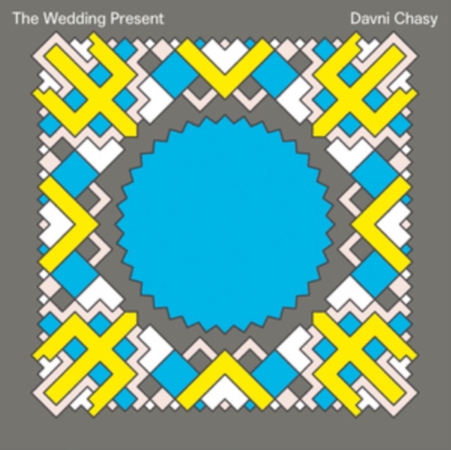 WEDDING PRESENT - DAVNI CHASY - 7 inch Vinyl