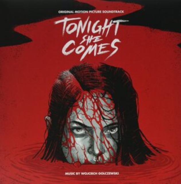 WOJCIECH GOLCZEWSKI - TONIGHT SHE COMES - LP Vinyl