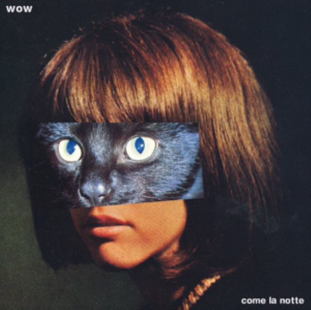 WOW - COME LA NOTTE - LP Vinyl