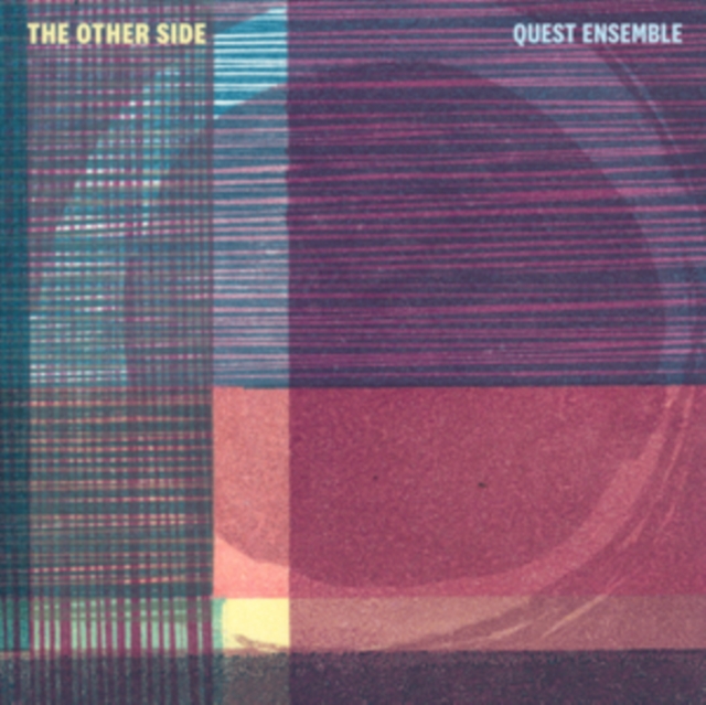 (PRE-ORDER) QUEST ENSEMBLE - OTHER SIDE - LP Vinyl