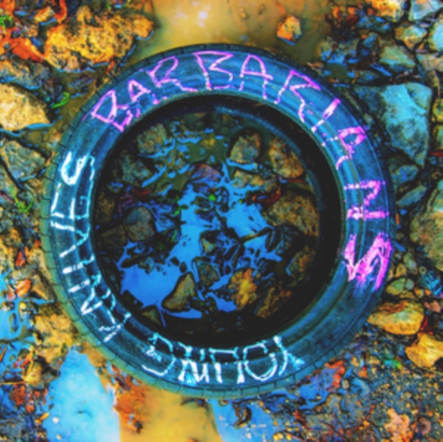 YOUNG KNIVES - BARBARIANS - LP Vinyl