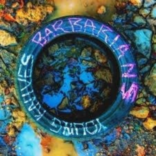 YOUNG KNIVES - BARBARIANS - LP Vinyl
