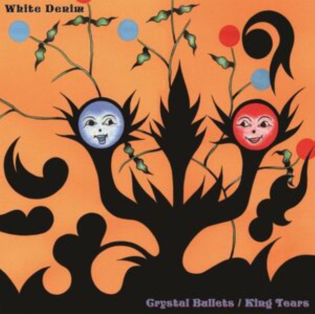 WHITE DENIM - CRYSTAL BULLETS B/W KING (IMPORT) - LP Vinyl