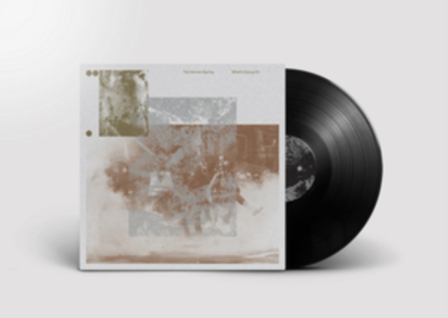 VERNON SPRING - WHAT'S GOING ON - LP Vinyl
