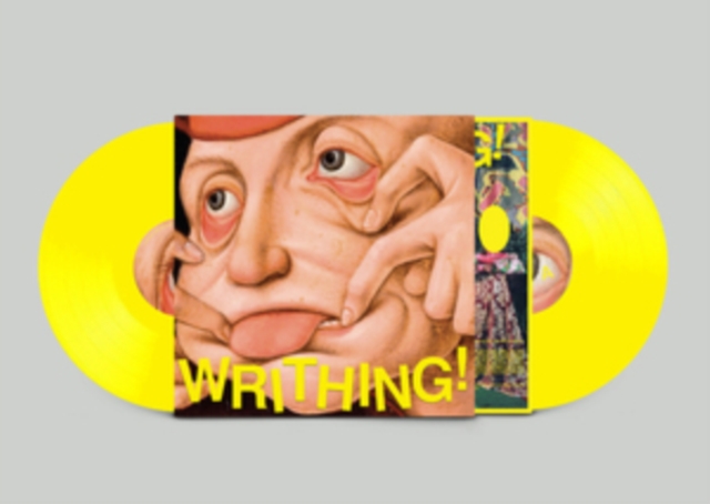 5053760076377.jpg VOKA GENTLE - WRITHING! - LP Vinyl