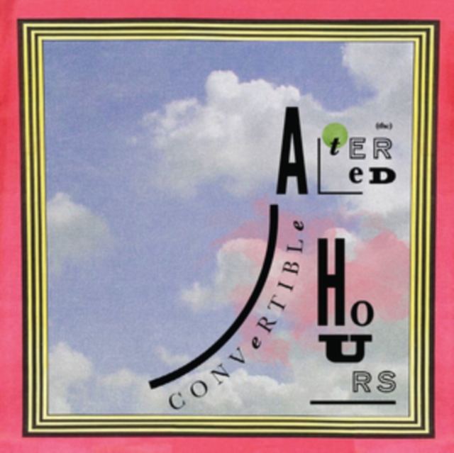5053760076704.jpg ALTERED HOURS - CONVERTIBLE - LP Vinyl