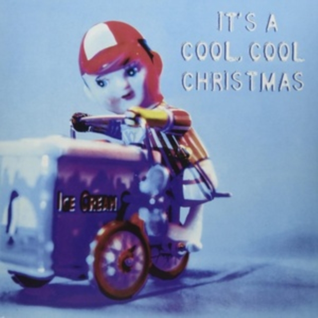 AA.VV. - IT'S A COOL, COOL CHRISTMAS (2LP) - LP Vinyl