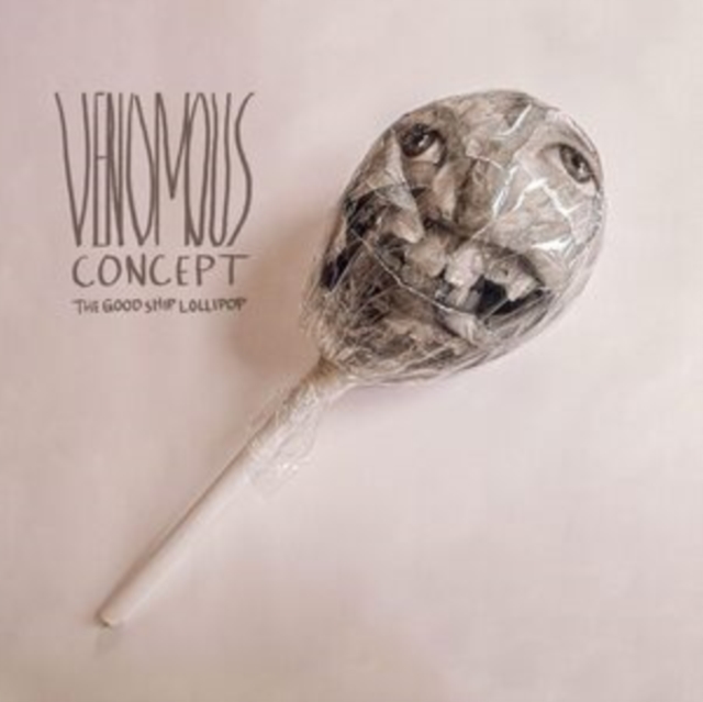 VENOMOUS CONCEPT - GOOD SHIP LOLLIPOP - LP Vinyl
