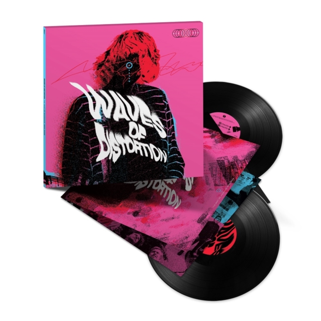 VARIOUS ARTISTS - WAVES OF DISTORTION (2LP) - LP Vinyl