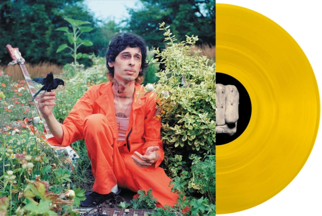 ALIEN TANGO - KINDA HAPPY, KINDA SAD (COLOR VINYL) - LP Vinyl