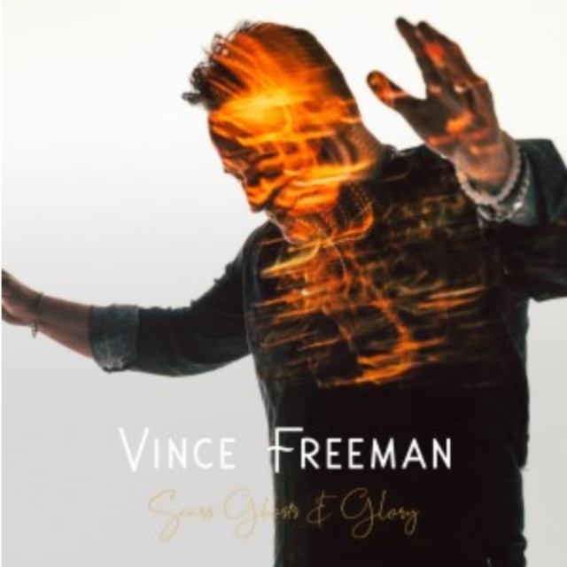 VINCE FREEMAN - SCARS, GHOSTS & GLORY (COLOURED VINYL) - LP Vinyl