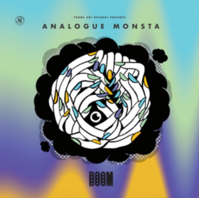 ANALOGUE MONSTA / TOKIMONSTA / SUZI ANALOGUE - BOOM - LP Vinyl