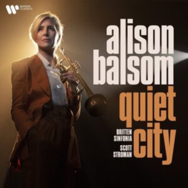 5054197150593.jpg ALISON BALSOM - QUIET CITY - LP Vinyl