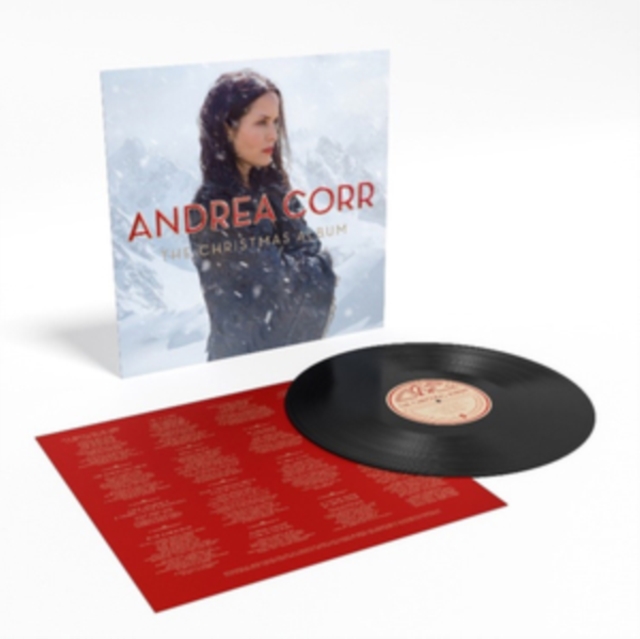 ANDREA CORR - CHRISTMAS ALBUM - LP Vinyl
