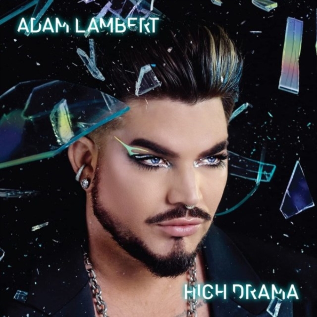 ADAM LAMBERT - HIGH DRAMA - LP Vinyl