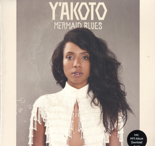 Y'AKOTO - MERMAID BLUES - LP Vinyl
