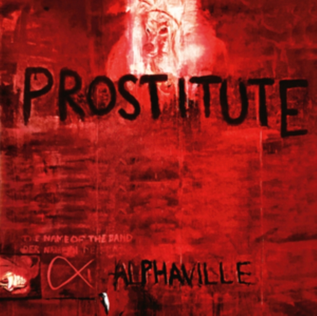 5054197677496.jpg ALPHAVILLE - PROSTITUTE (2LP) - LP Vinyl