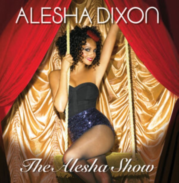 5054197762680.jpg ALESHA DIXON - ALESHA SHOW - LP Vinyl