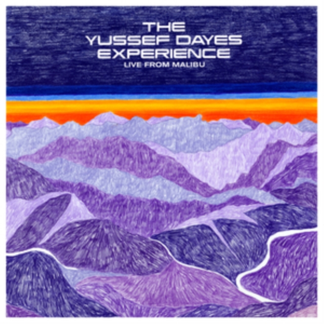 YUSSEF DAYES - YUSSEF DAYES EXPERIENCE (LIVE FROM MALIBU) - 12 Inch vinyl