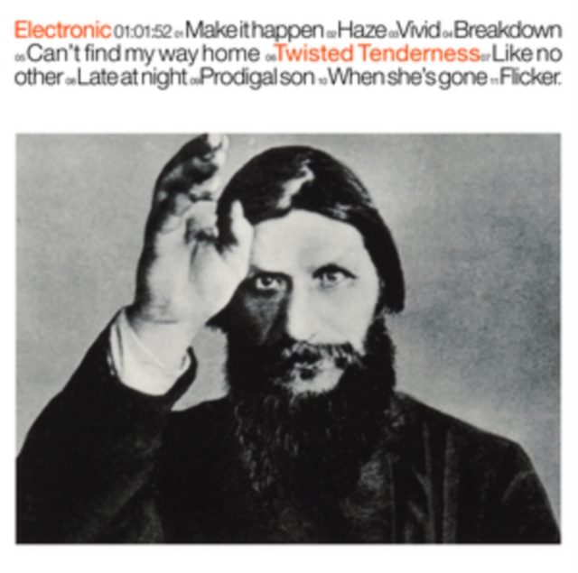 (PRE-ORDER) ELECTRONIC - TWISTED TENDERNESS (X) (2LP) - LP Vinyl
