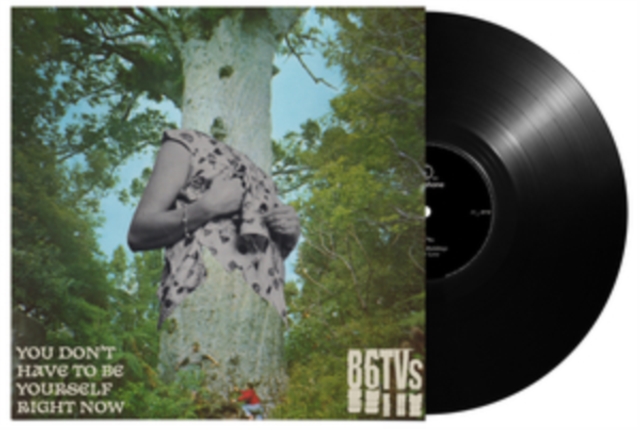 86TVS - YOU DONT HAVE TO BE YOURSELF (RSD 2024) - 10 Inch Vinyl