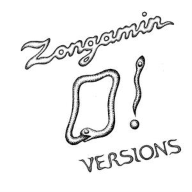 ZONGAMIN - O - LP Vinyl