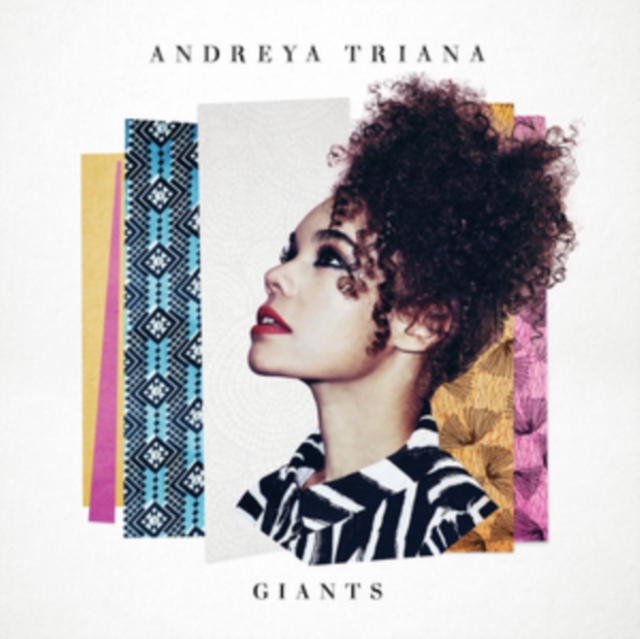 ANDREYA TRIANA - GIANTS - LP Vinyl