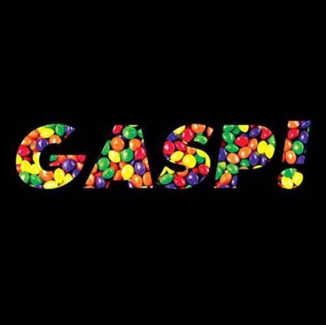 ZOMBY - GASP! - 12 Inch vinyl