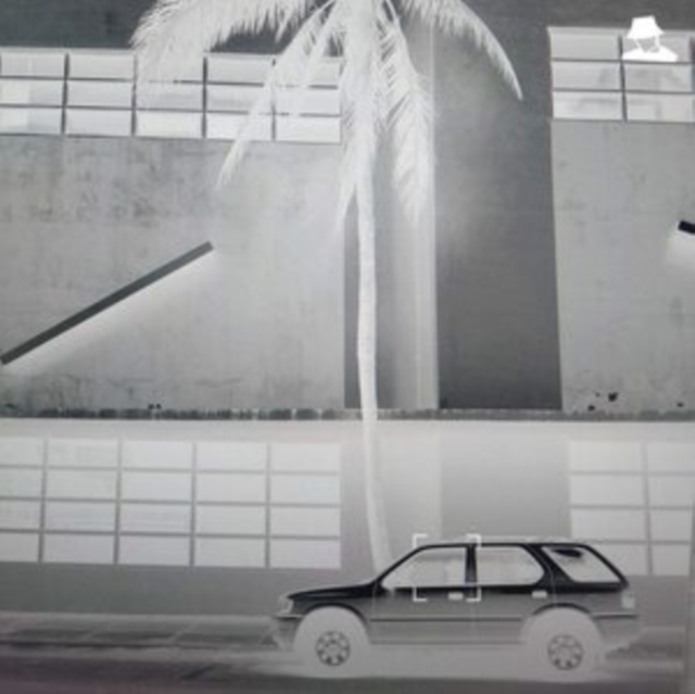ACTRESS - KARMA & DESIRE (140G/DL CODE - LP Vinyl