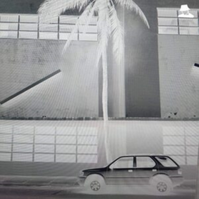 ACTRESS - KARMA & DESIRE (DELUXE WITH CLEAR VINYL/140G/DL CODE) - LP Vinyl