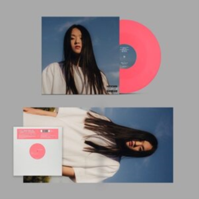 ??? PARK HYE JIN - BEFORE I DIE (HOT PINK VINYL/7INCH/DELUXE EDITION/140G) - LP Vinyl
