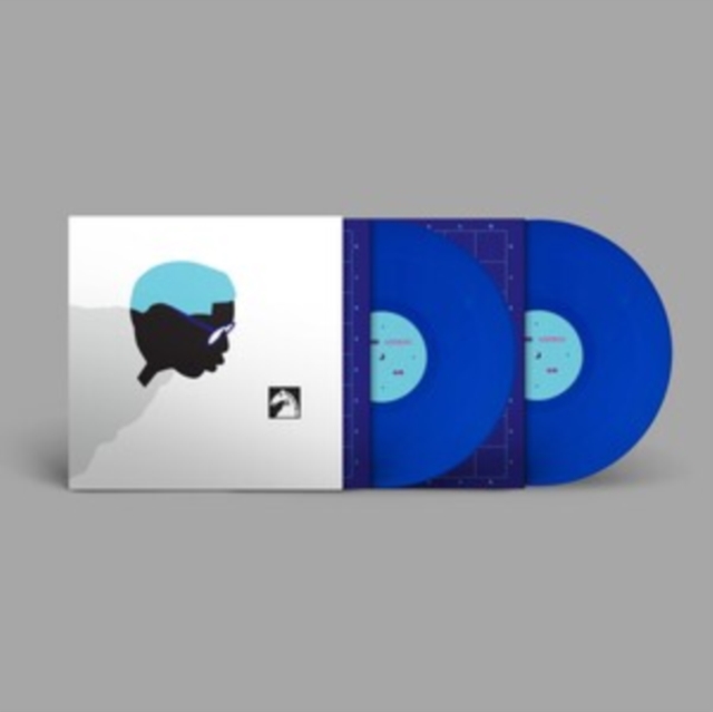ACTRESS - LXXXVIII (DEEP BLUE VINYL/2LP/140G) - LP Vinyl